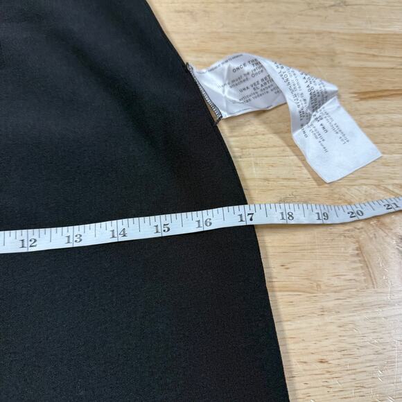 Dress The Population NWT Rory Fringe Bodycon Midi Dress Black Size XS Gatsby - Picture 8 of 12